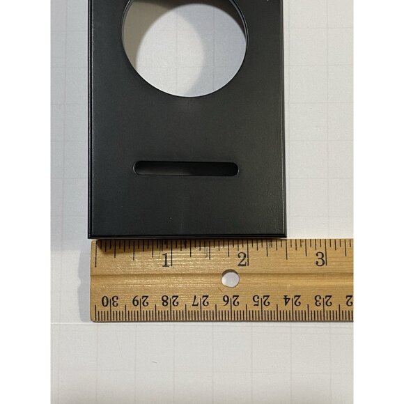 Ring Doorbell Angle Wedge Bracket Mount 15 Degree Side Angle for wider view - Picture 6 of 6